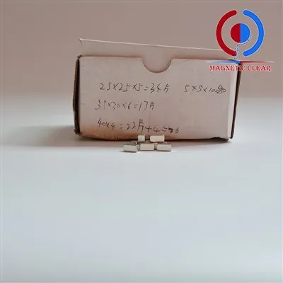 Neodimijski magnet 8 mm